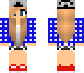 girl with cap bestgirlgamingnl
