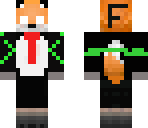 fox skin
