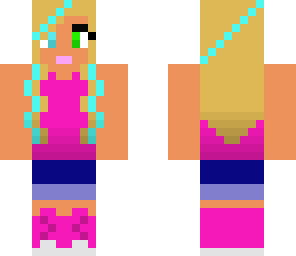 finished girl