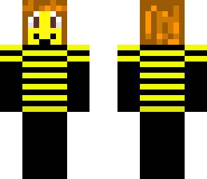 bee girl