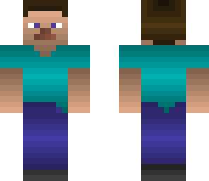 steve hd