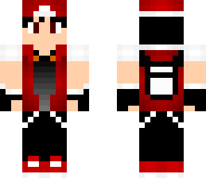 fire red