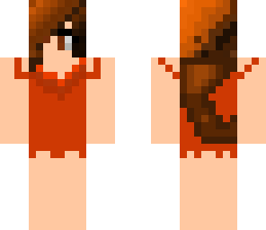 cave girl