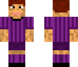 purple soccer