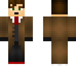 doctor who no glasses