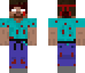 ninja herobrine