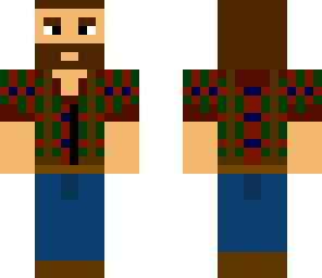 lumber jack