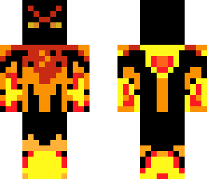 awsome blaze man