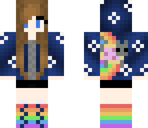 nyan girl