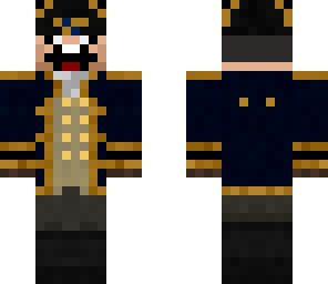 captin steel dirp
