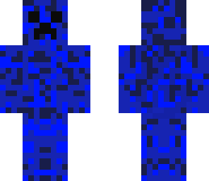 blue creeper