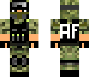 awesome solider