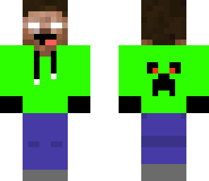 derpy herobrine
