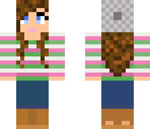 fall girl