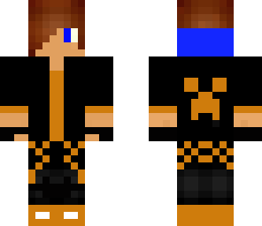 orange guy