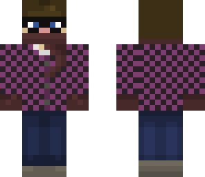 captaintoots winter skin