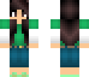 tomboy girl brunette