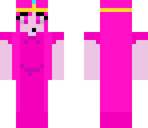 buggy eye pb - princess bubblegum