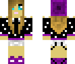 re edited beanie hat girl