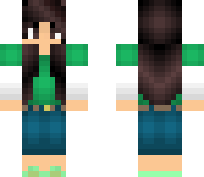 tomboy girl brunette