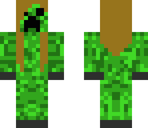 creeper mujer