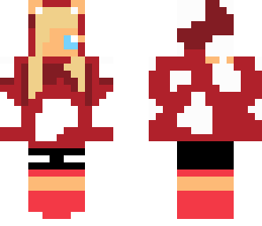 mooshroom girl 2