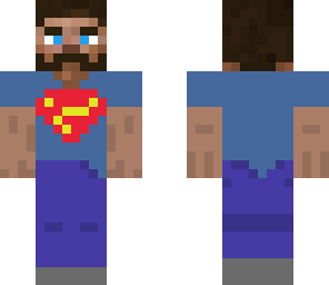 super steve