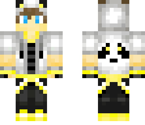 panda boy