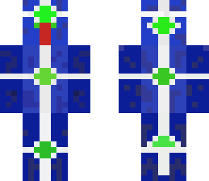 space warrior