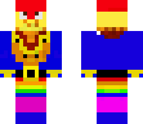 rainbowpants boy