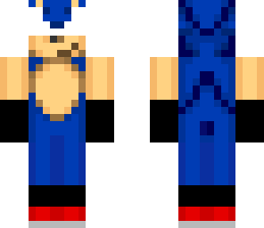 scary sonic