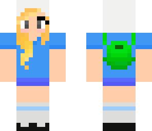 fionna adventure time