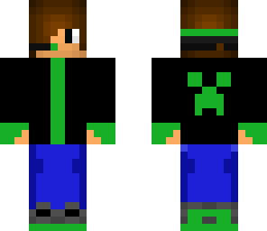 cool bro green