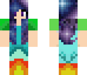 elemental girl