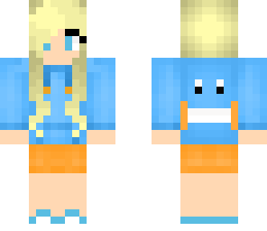 mudkip girl