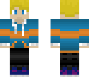 aqua jacket