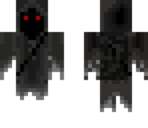 halloween costume - reaper