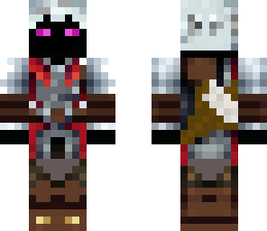 fixed enderman assasin