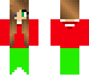 christmas girl-holiday c