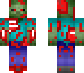 realistic zombie