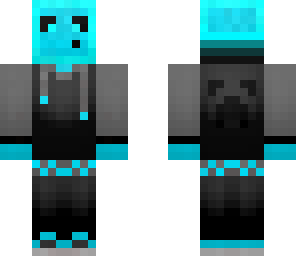 slime blue