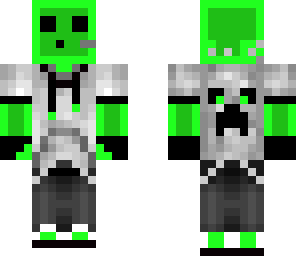 green slime