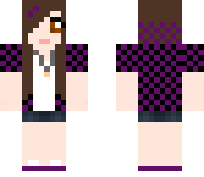 bajancanadian girl version purple