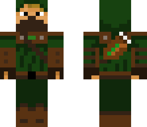 the hunter