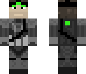 sam fisher