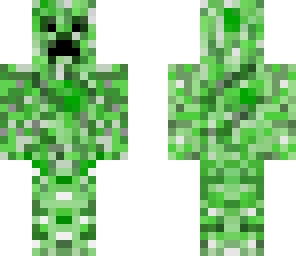 minecraft creeper