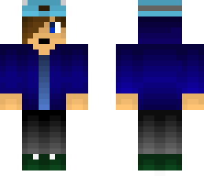 ethanlomalley hd with cap