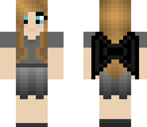 dark angel costume