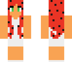 watermelon girl