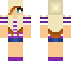 updated skykitten110's skin 